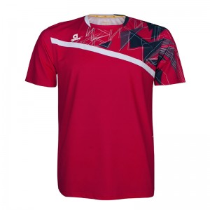 Apacs Dri-Fast T-Shirt (RN10158) - Red